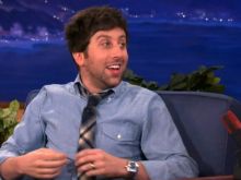 Simon Helberg