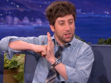 Simon Helberg