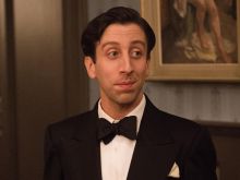 Simon Helberg