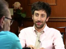 Simon Helberg