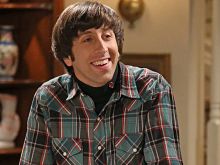 Simon Helberg