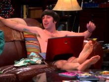 Simon Helberg