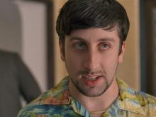 Simon Helberg