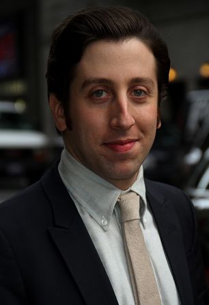 Simon Helberg