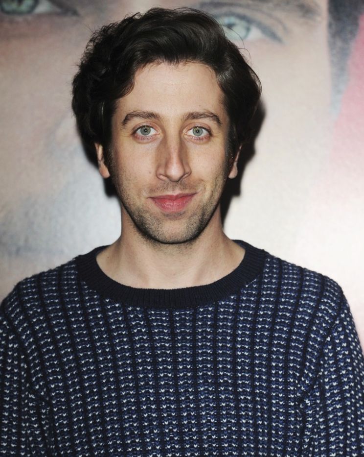 Simon Helberg