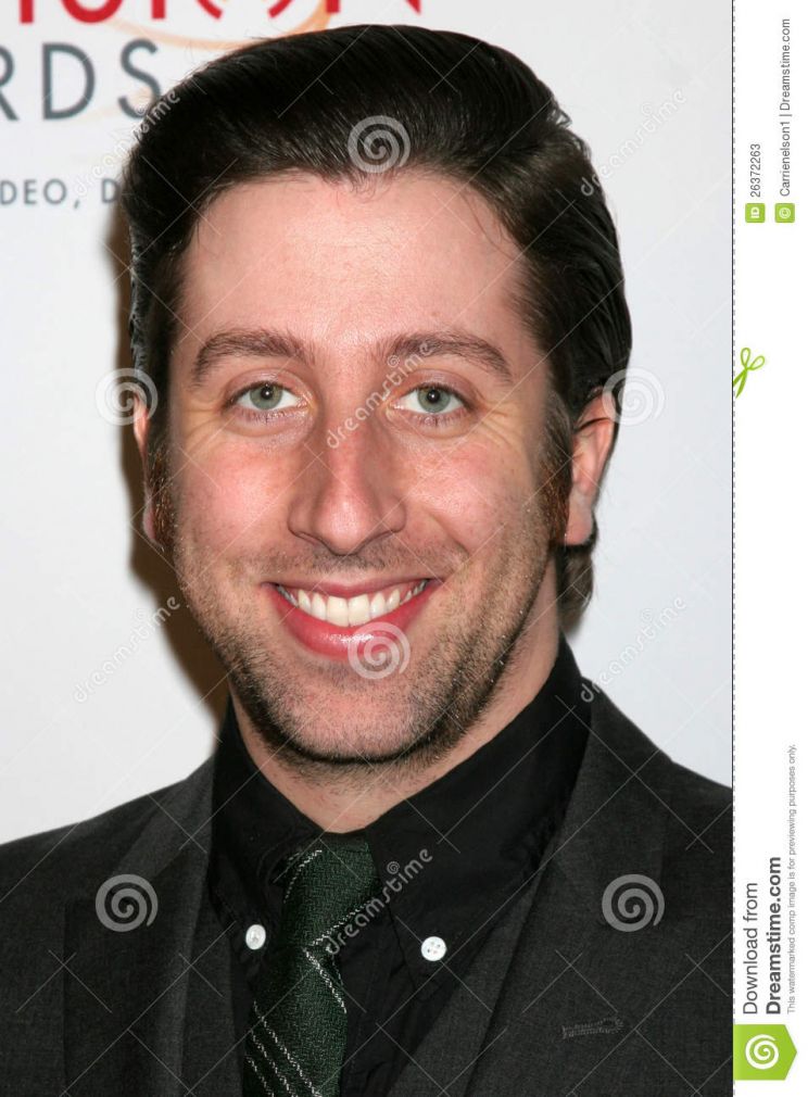 Simon Helberg