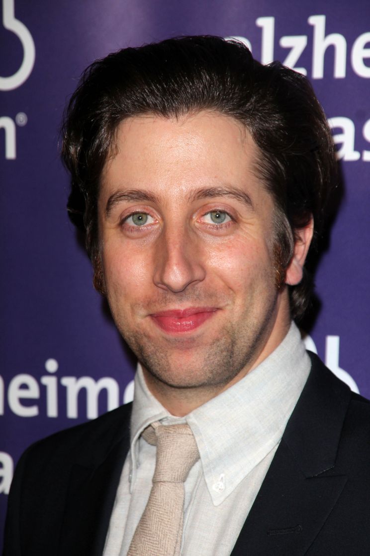 Simon Helberg