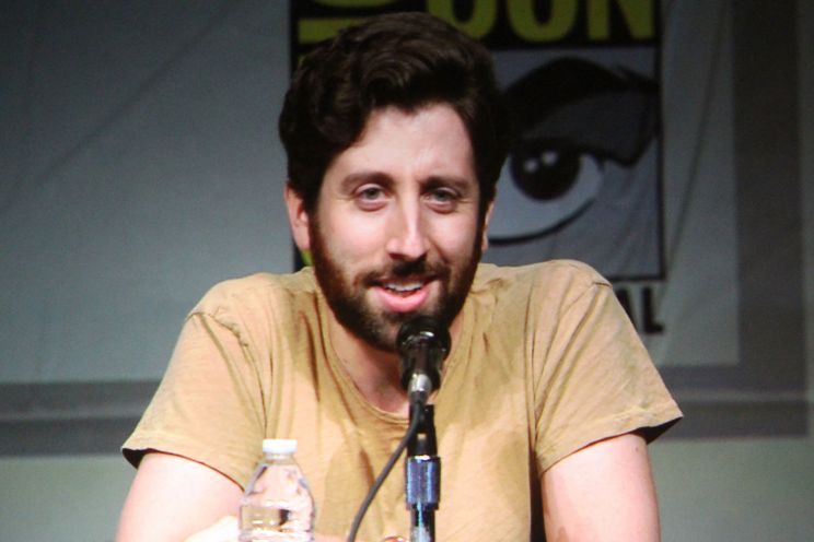 Simon Helberg