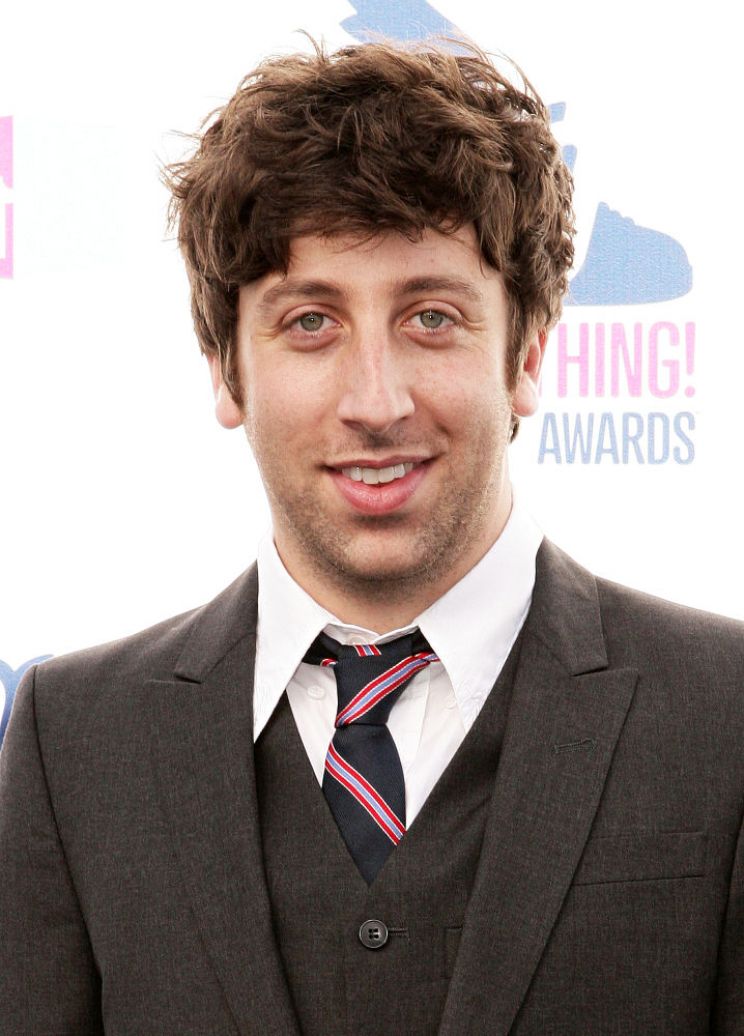 Simon Helberg