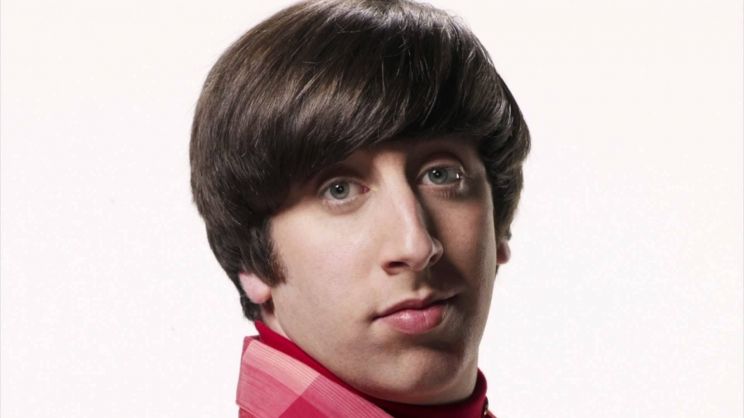 Simon Helberg