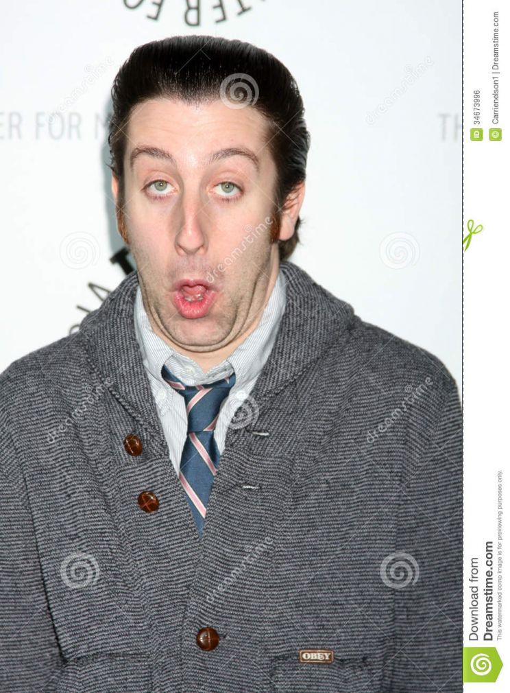 Simon Helberg