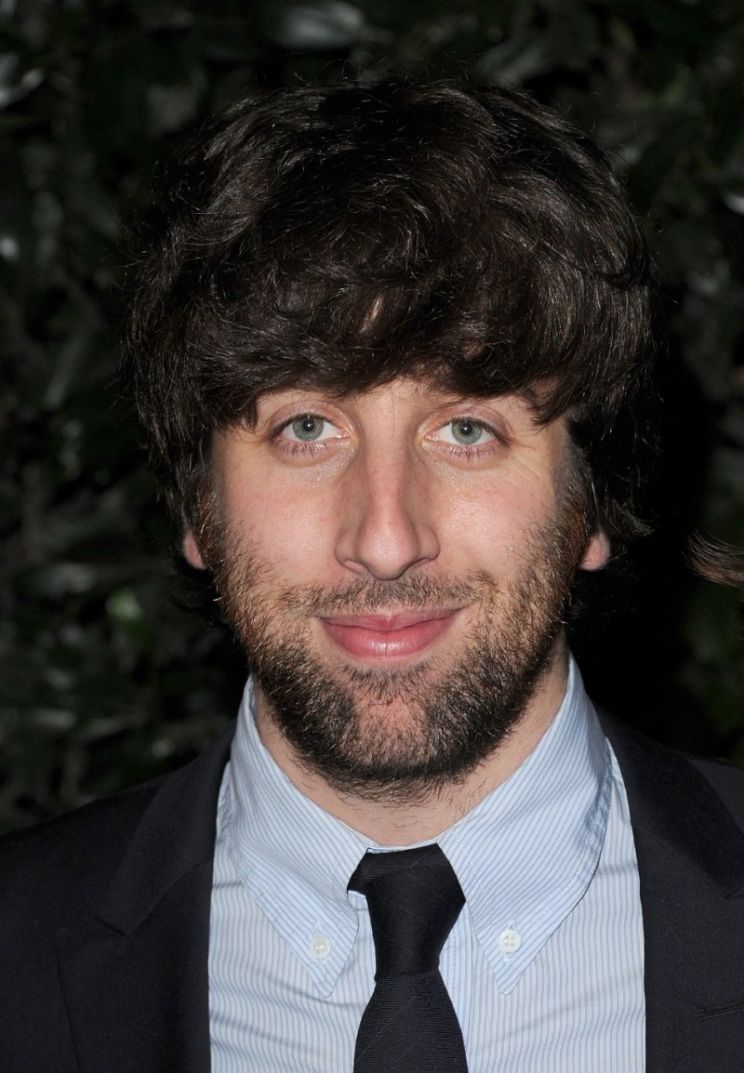 Simon Helberg