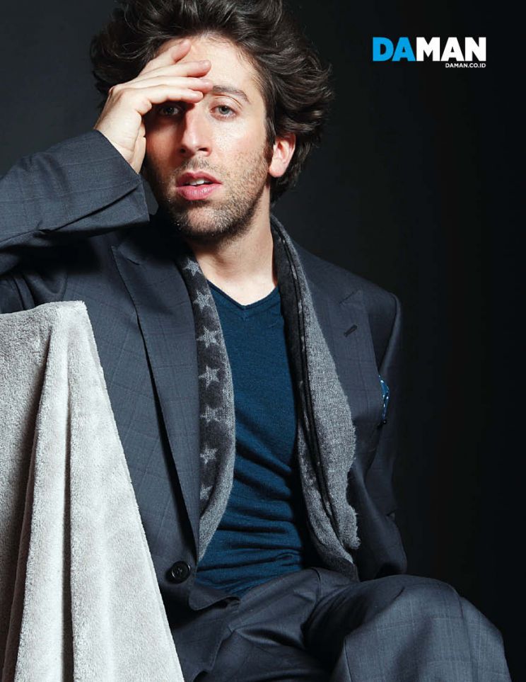 Simon Helberg