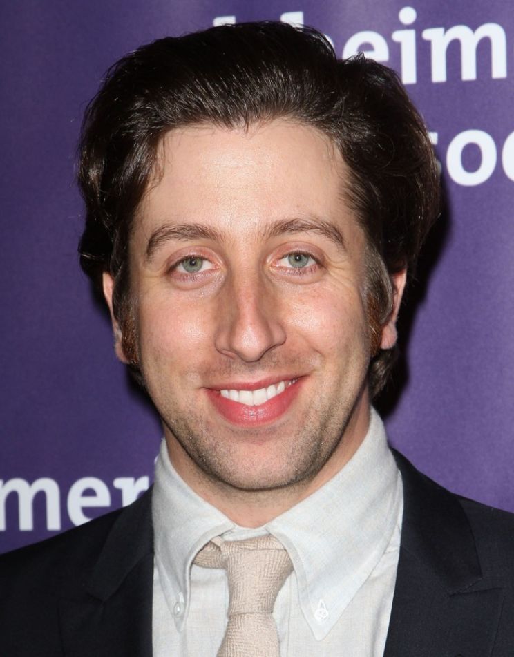 Simon Helberg