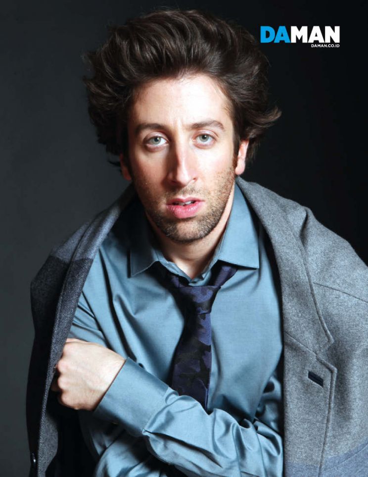 Simon Helberg