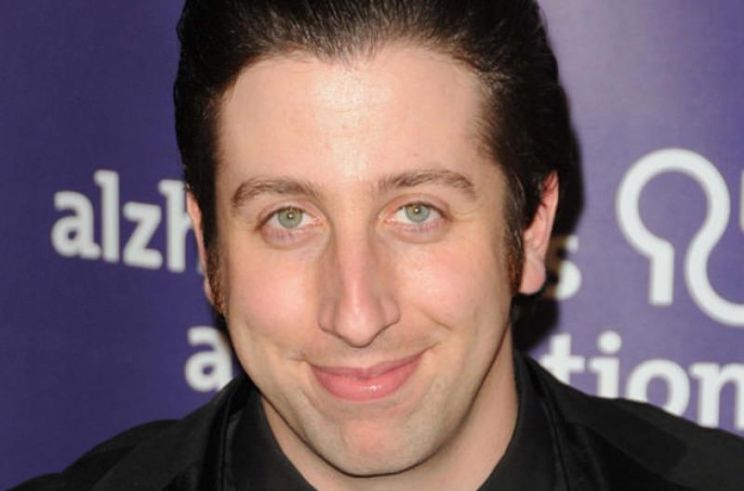 Simon Helberg