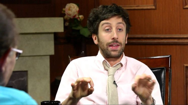 Simon Helberg