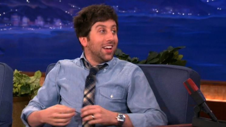 Simon Helberg