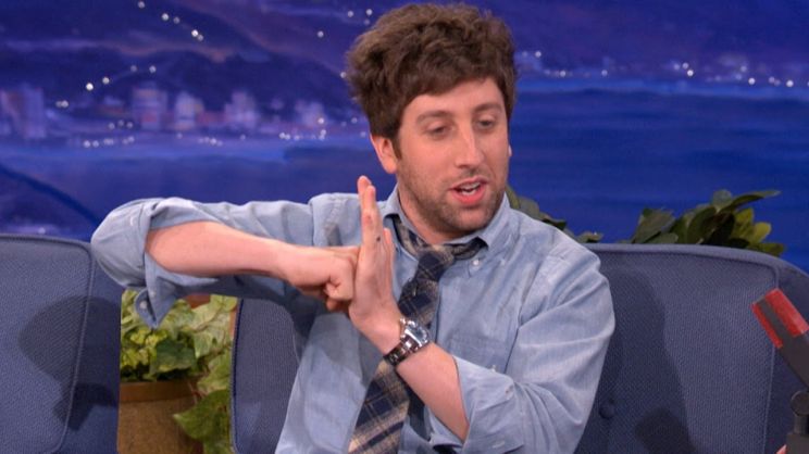 Simon Helberg