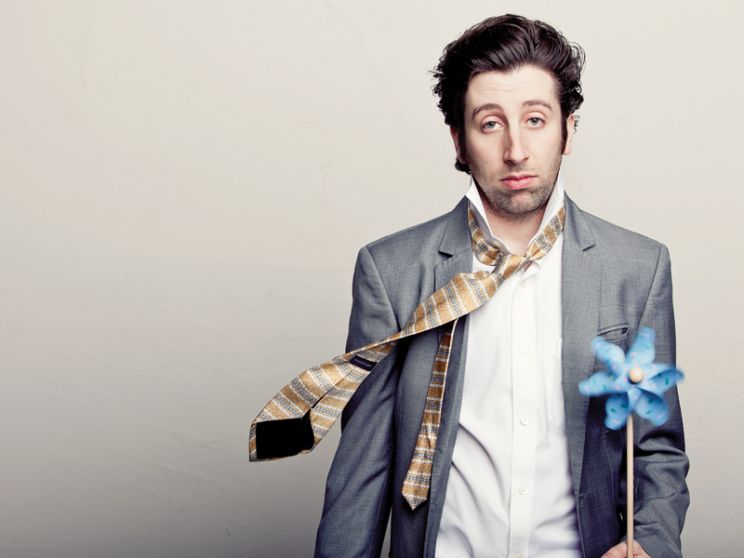 Simon Helberg