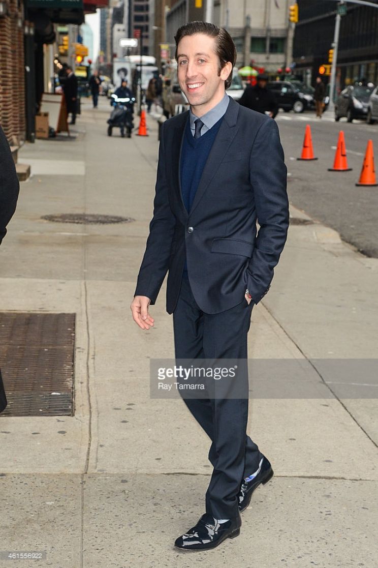 Simon Helberg