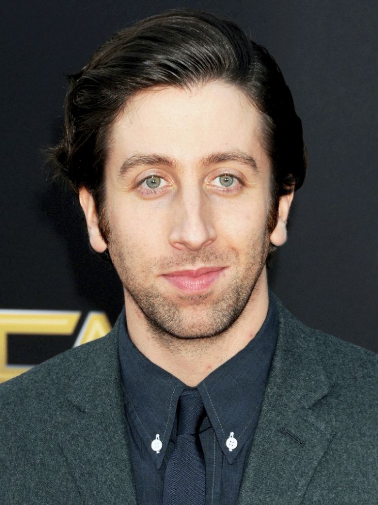 Simon Helberg