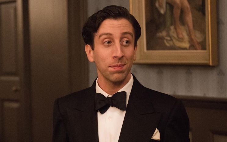 Simon Helberg