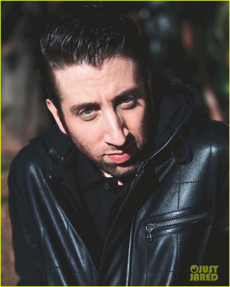 Simon Helberg