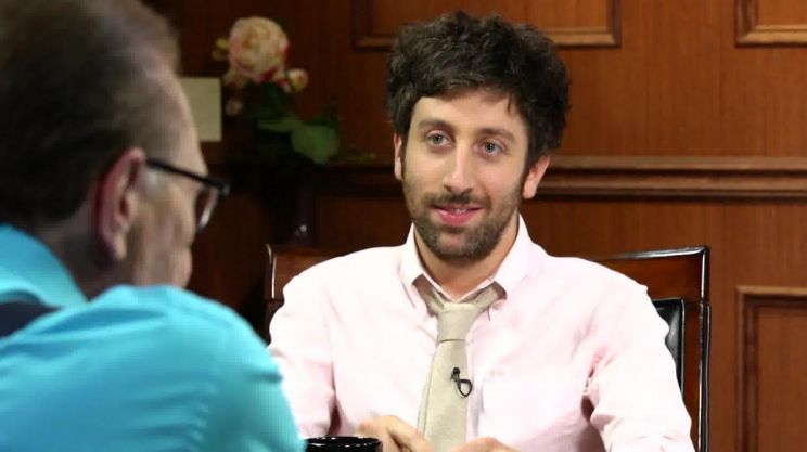 Simon Helberg