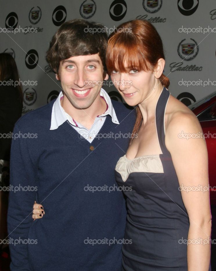 Simon Helberg