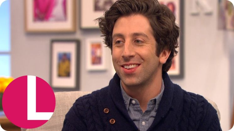 Simon Helberg