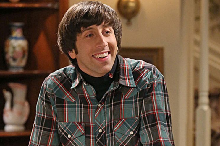 Simon Helberg