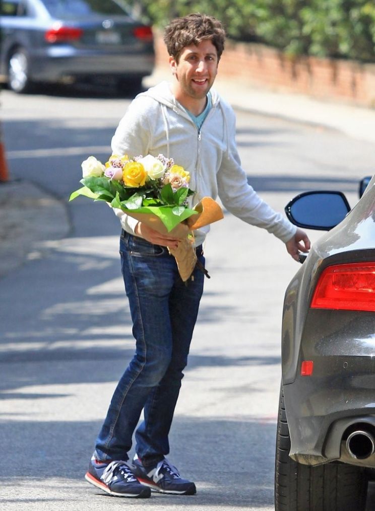 Simon Helberg