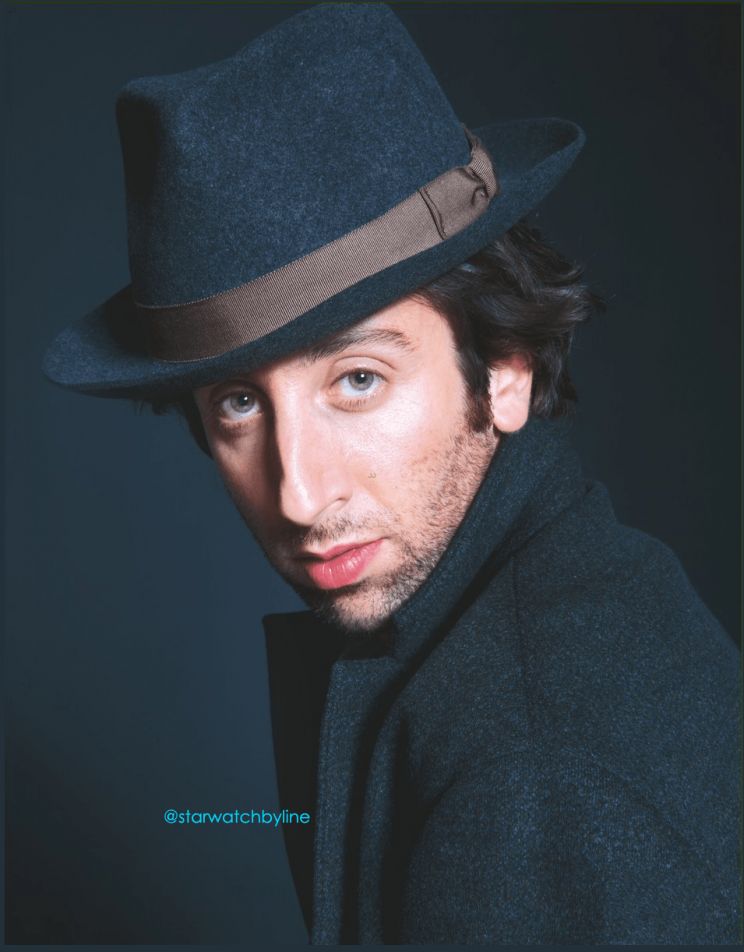 Pictures of Simon Helberg
