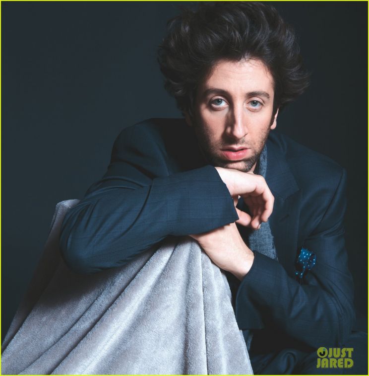 Simon Helberg