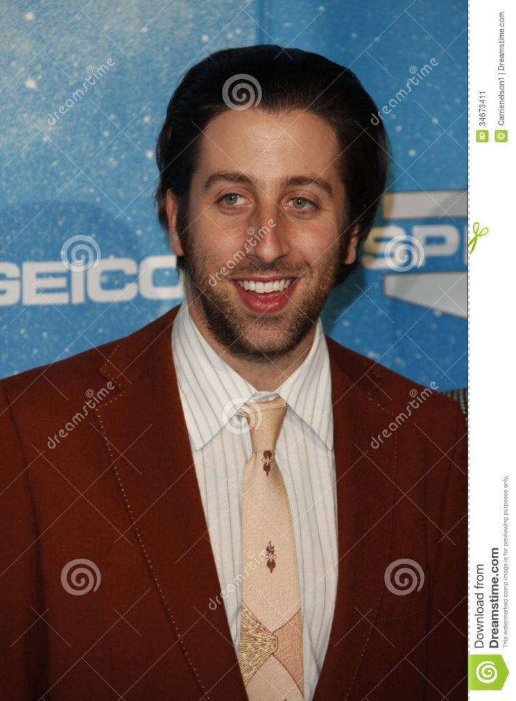 Simon Helberg