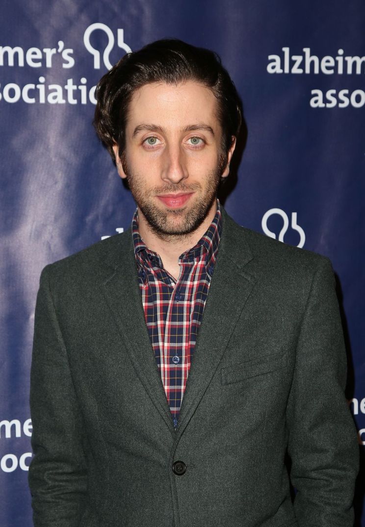 Simon Helberg