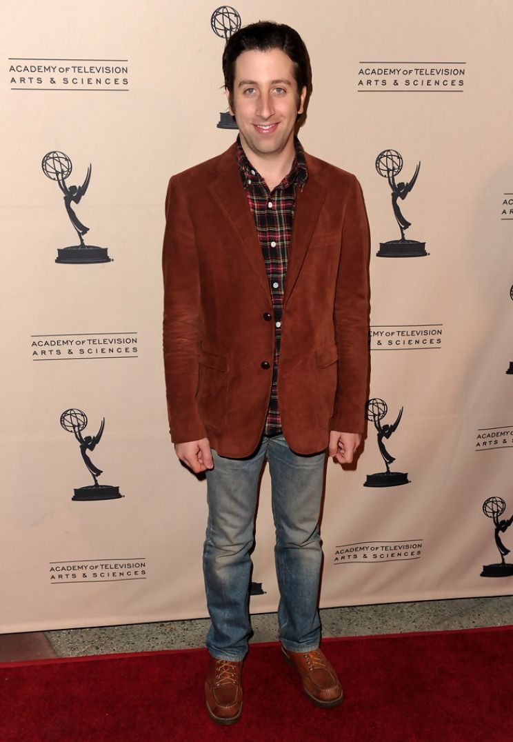 Simon Helberg