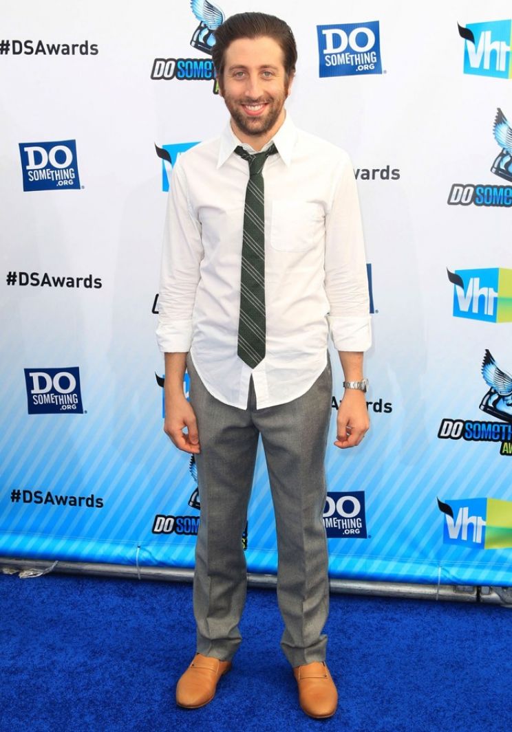 Simon Helberg