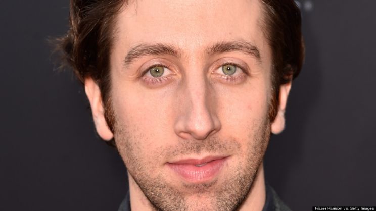 Simon Helberg