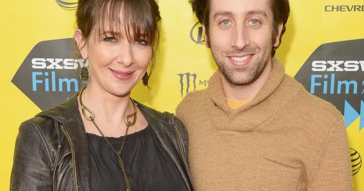 Simon Helberg