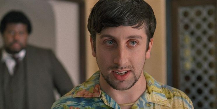 Simon Helberg
