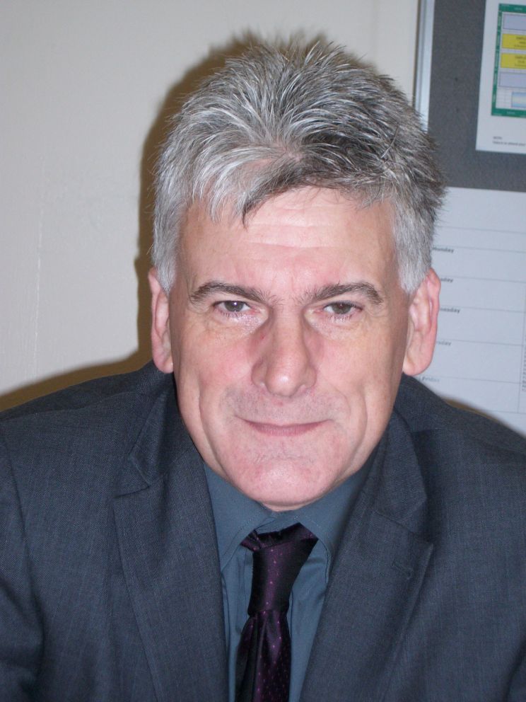 Simon Hubbard