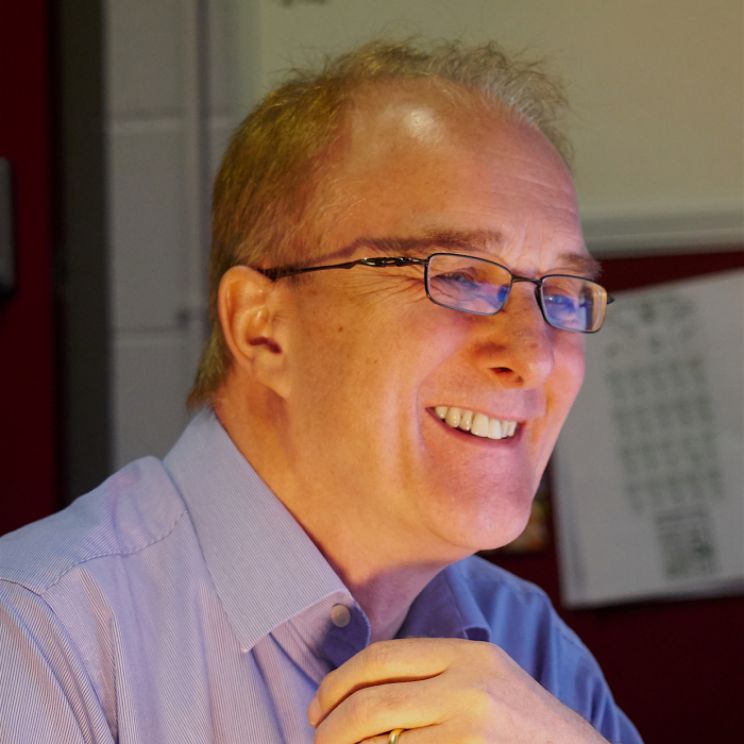 Simon Hubbard
