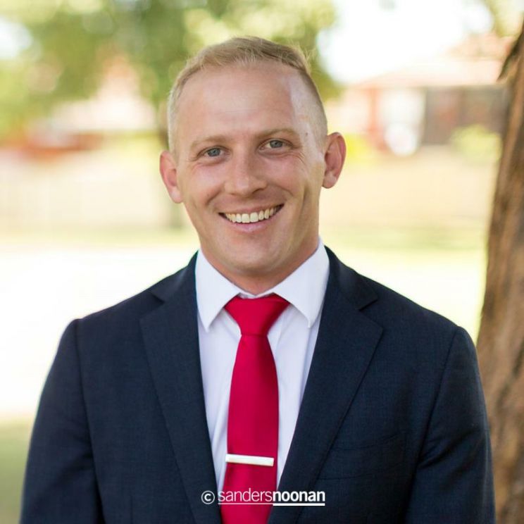 Simon Hunter