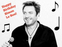 Simon Le Bon