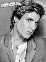 Simon Le Bon photo