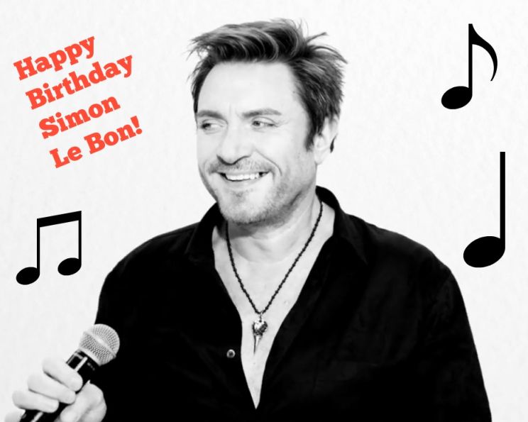 Simon Le Bon