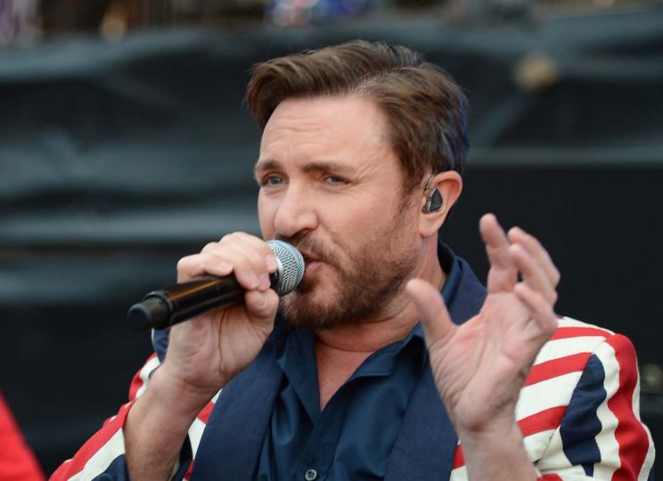 Simon Le Bon