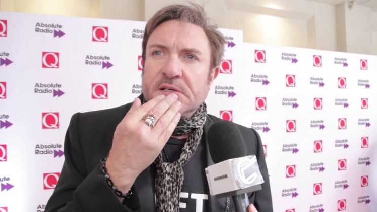 Simon Le Bon